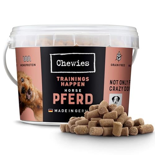 Chewies Trainingshappen Pferd
