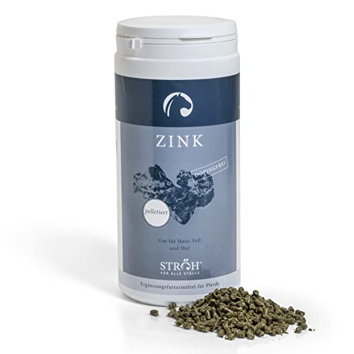 STRÖH Zink-Pellets für Pferde