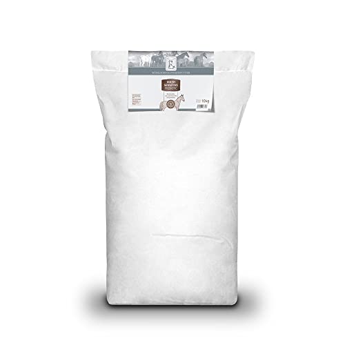 Mühldorfer Mash Sensitive Prebiotic - 10 kg - Für magere, schwerfuttrige Pferde