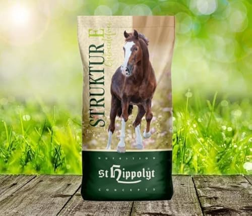 Neu im Sortiment * St. Hippolyt Struktur E Getreidefrei